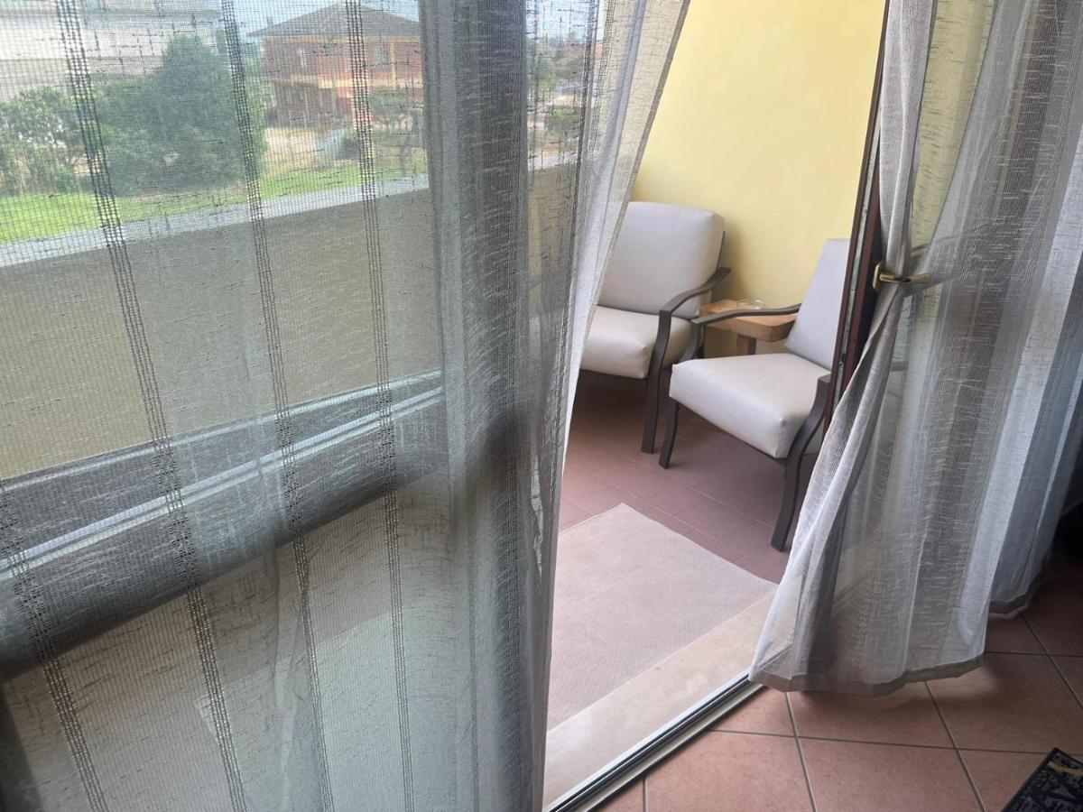 Villa Casa Palma Borgo san Donato  Exterior foto